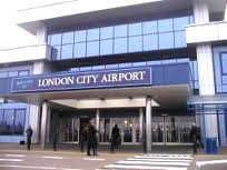 London City Airport 